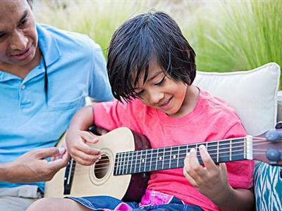 招聘包头吉他家教老师